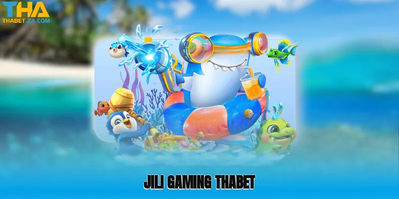 jili gaming thabet 1