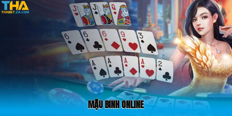 Mậu Binh Online - Tựa Game Đặc Biệt Bậc Nhất Của Thabet 2 mau binh online 1
