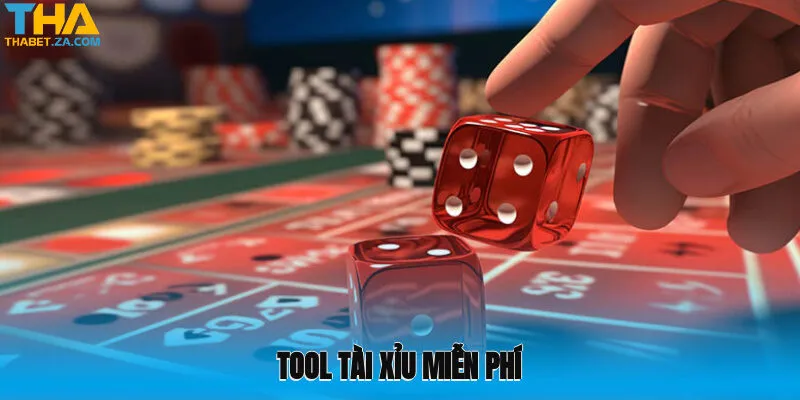 Tool Tài Xỉu Miễn Phí - Hỗ Trợ Cá Cược Thắng Lớn Tại Thabet 4 tool tai xiu mien phi 1